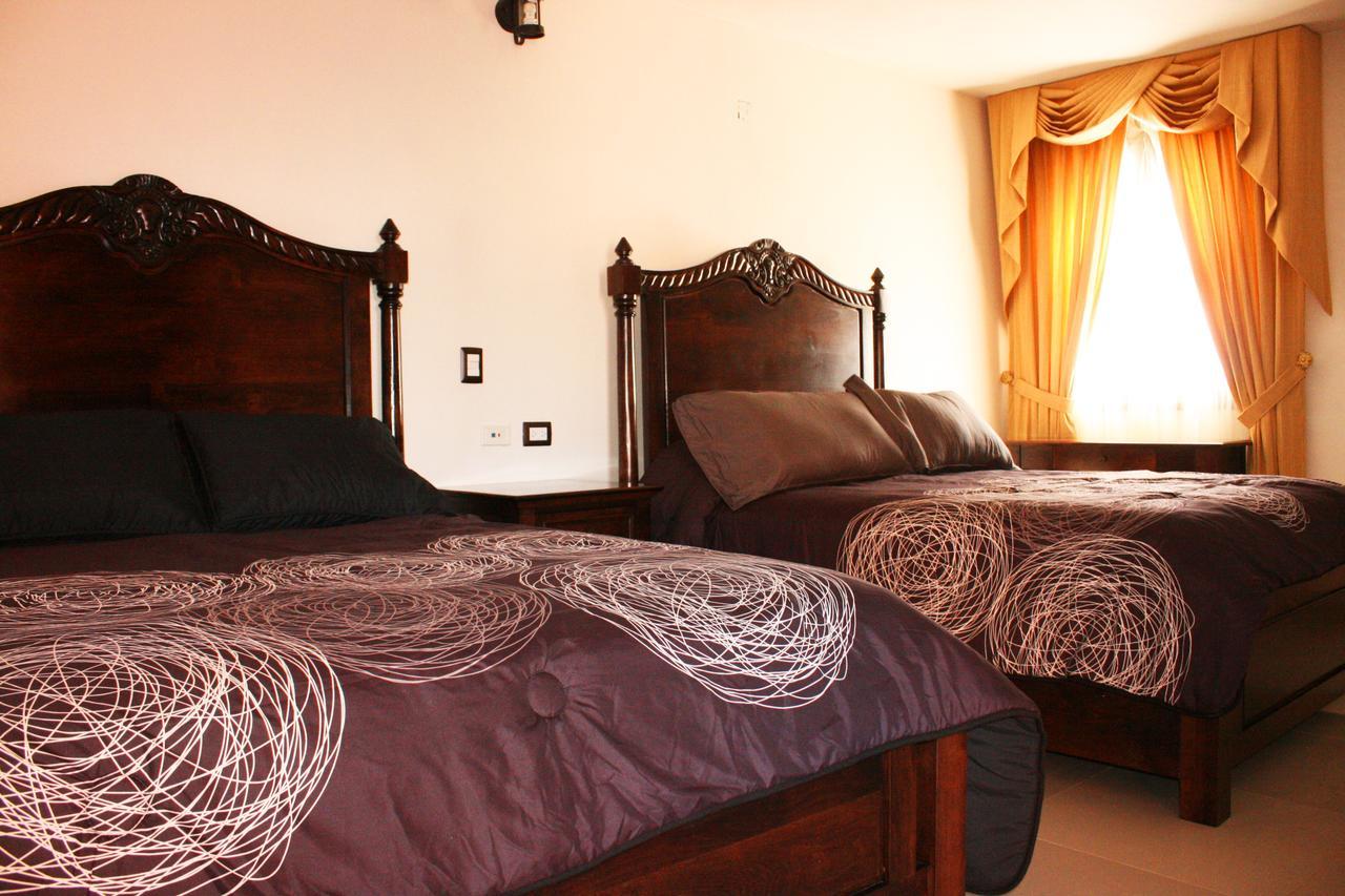 Casa Pozo Del Rayo Hotel Boutique Dolores Hidalgo Bagian luar foto