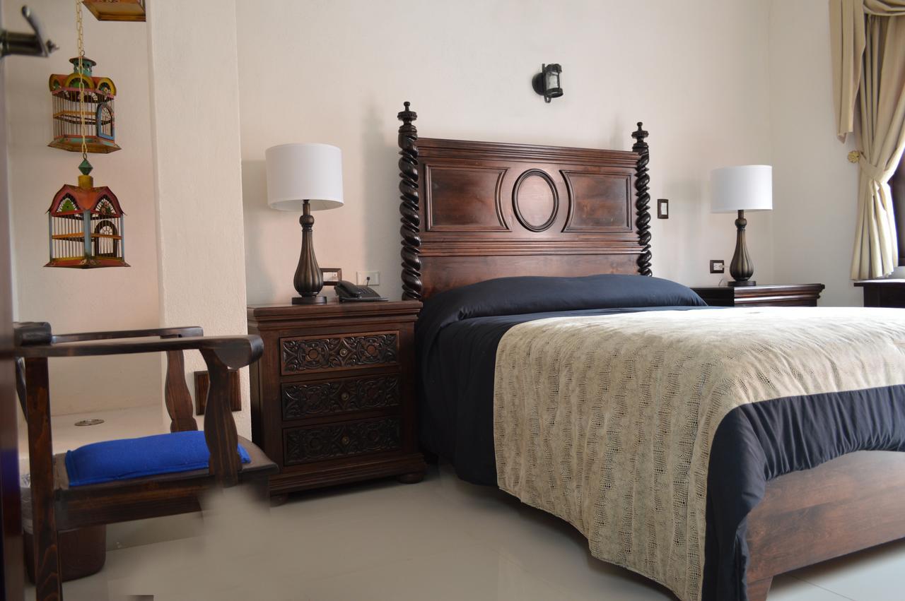 Casa Pozo Del Rayo Hotel Boutique Dolores Hidalgo Bagian luar foto