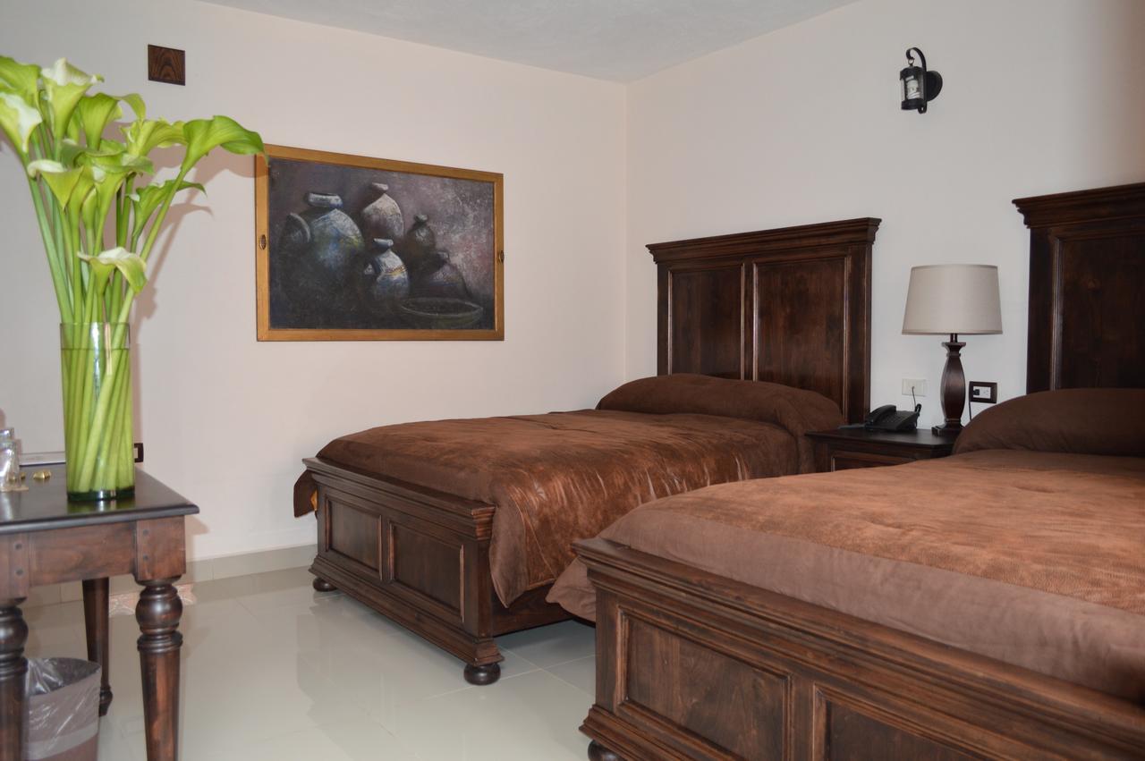Casa Pozo Del Rayo Hotel Boutique Dolores Hidalgo Bagian luar foto