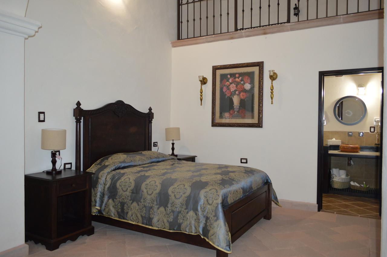Casa Pozo Del Rayo Hotel Boutique Dolores Hidalgo Bagian luar foto