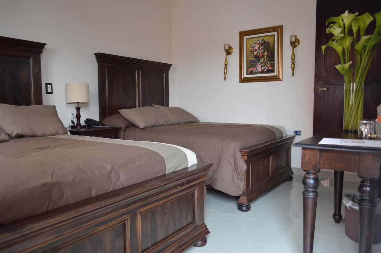 Casa Pozo Del Rayo Hotel Boutique Dolores Hidalgo Bagian luar foto