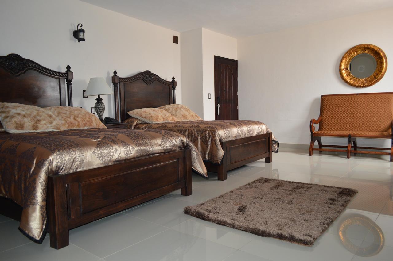 Casa Pozo Del Rayo Hotel Boutique Dolores Hidalgo Bagian luar foto