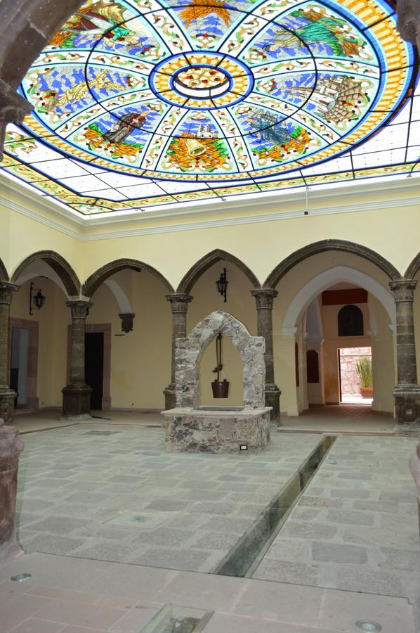 Casa Pozo Del Rayo Hotel Boutique Dolores Hidalgo Bagian luar foto