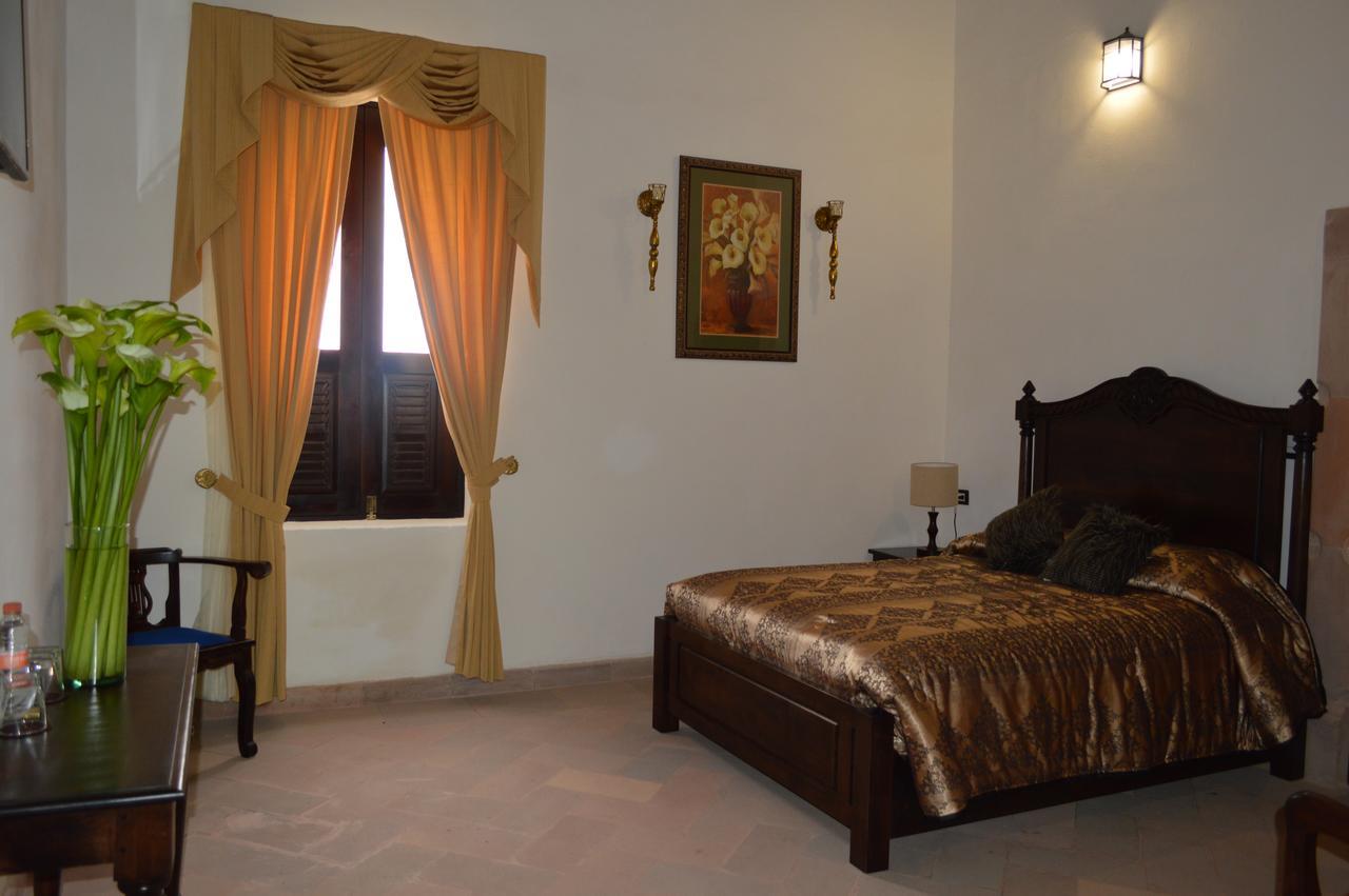 Casa Pozo Del Rayo Hotel Boutique Dolores Hidalgo Bagian luar foto