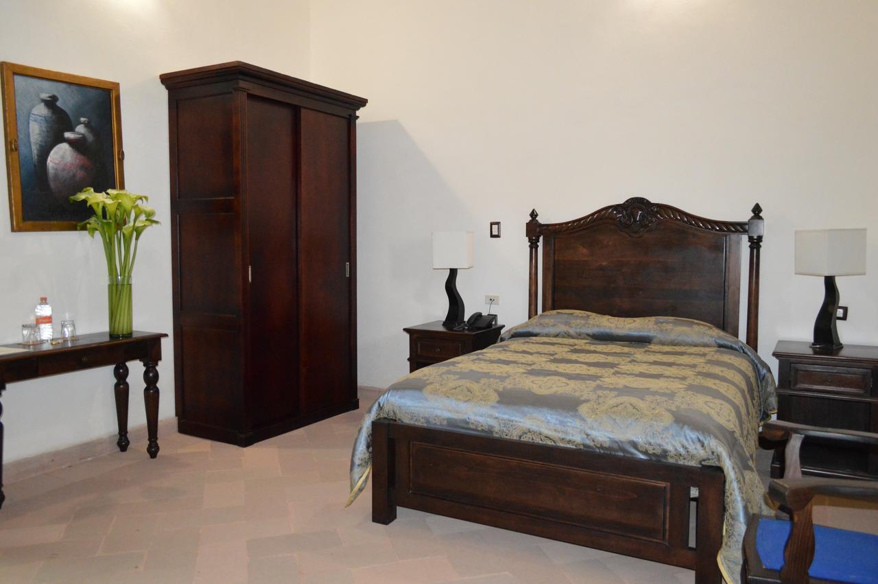 Casa Pozo Del Rayo Hotel Boutique Dolores Hidalgo Bagian luar foto