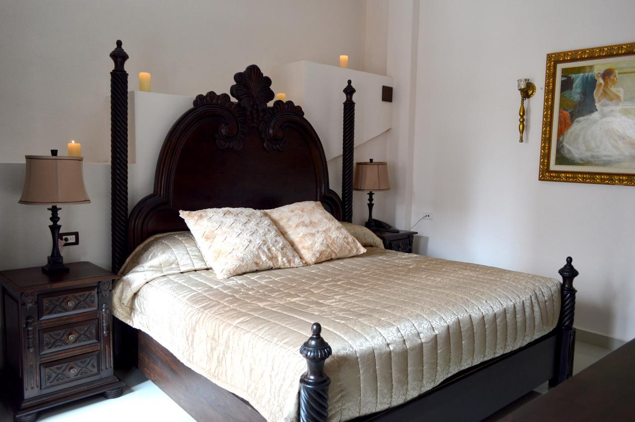 Casa Pozo Del Rayo Hotel Boutique Dolores Hidalgo Bagian luar foto