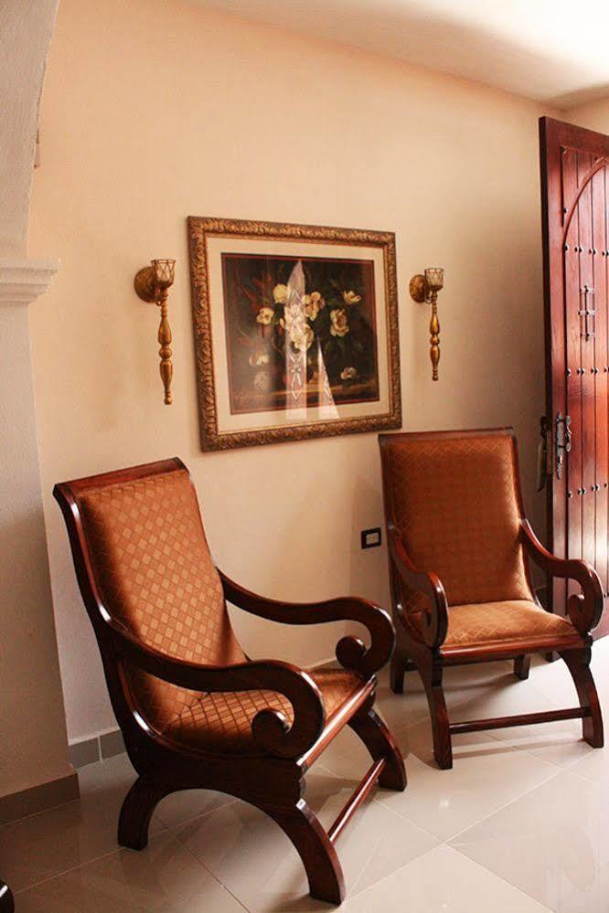 Casa Pozo Del Rayo Hotel Boutique Dolores Hidalgo Bagian luar foto