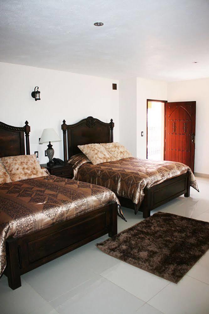 Casa Pozo Del Rayo Hotel Boutique Dolores Hidalgo Bagian luar foto
