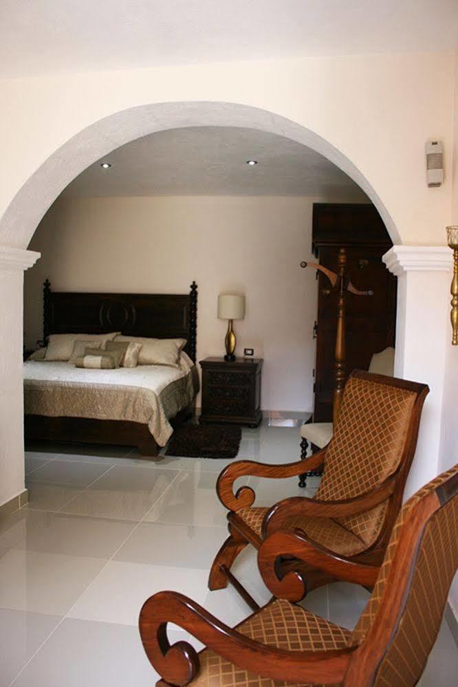 Casa Pozo Del Rayo Hotel Boutique Dolores Hidalgo Bagian luar foto