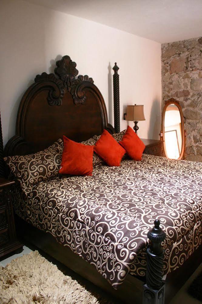 Casa Pozo Del Rayo Hotel Boutique Dolores Hidalgo Bagian luar foto
