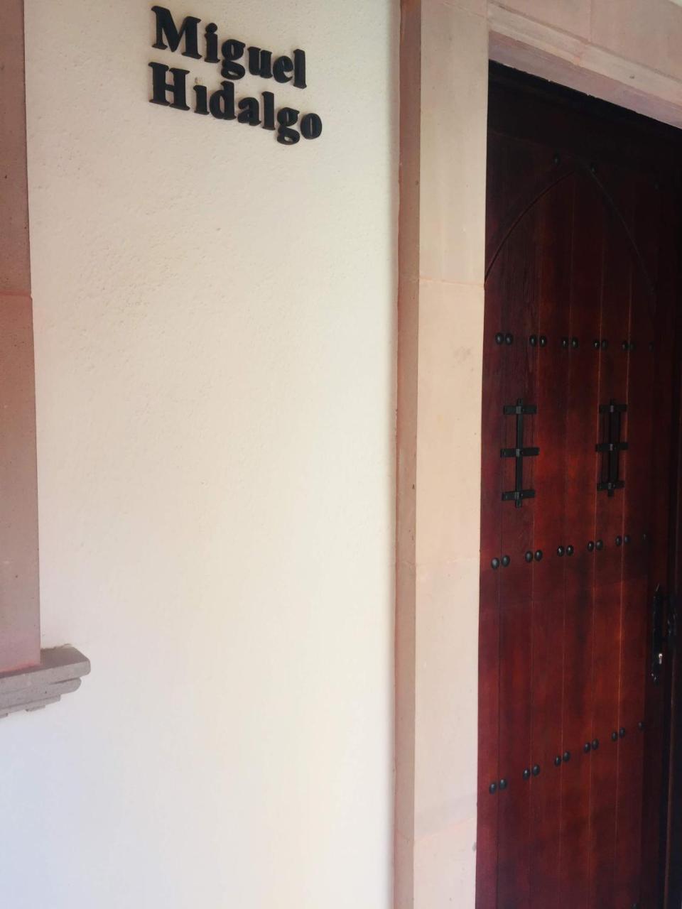 Casa Pozo Del Rayo Hotel Boutique Dolores Hidalgo Bagian luar foto