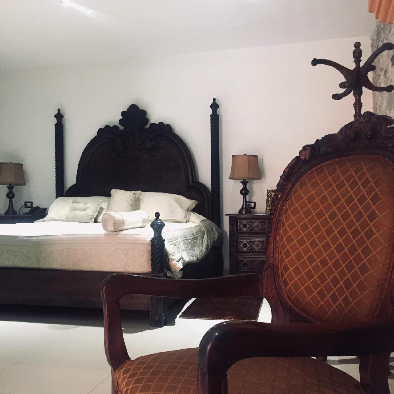 Casa Pozo Del Rayo Hotel Boutique Dolores Hidalgo Bagian luar foto