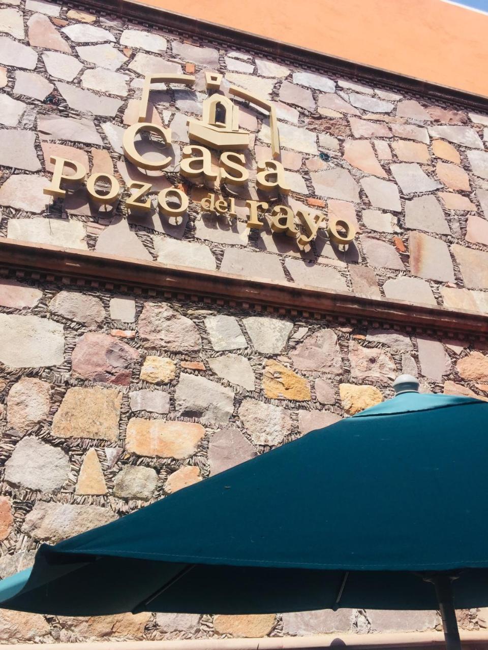 Casa Pozo Del Rayo Hotel Boutique Dolores Hidalgo Bagian luar foto